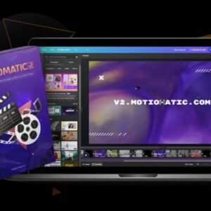 What is MotioMatic V2?

MotioMatic V2 is a revolutionary cinematic video creation tool that enables users to quickly and effortlessly produce captivating video content for commercials and social media. It simplifies the video production process, saving time and effort while delivering high-quality results. With MotioMatic V2, users can create stunning movie-style videos using templates and tools provided, without the need for expensive production costs or extensive editing skills!