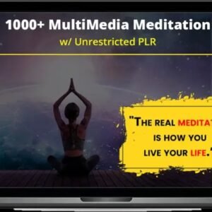1000 Multimedia Meditation